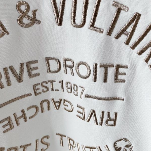 

women's hoodies & sweatshirts 100% cotton 2021 women hoodie jumper letter embroidery o-neck loose long sleeve sweatshirt, Black