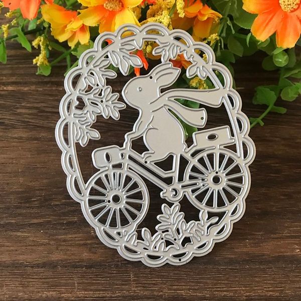 

painting supplies easter wreath metal cutting dies stencil scrapbooking diy stamp card