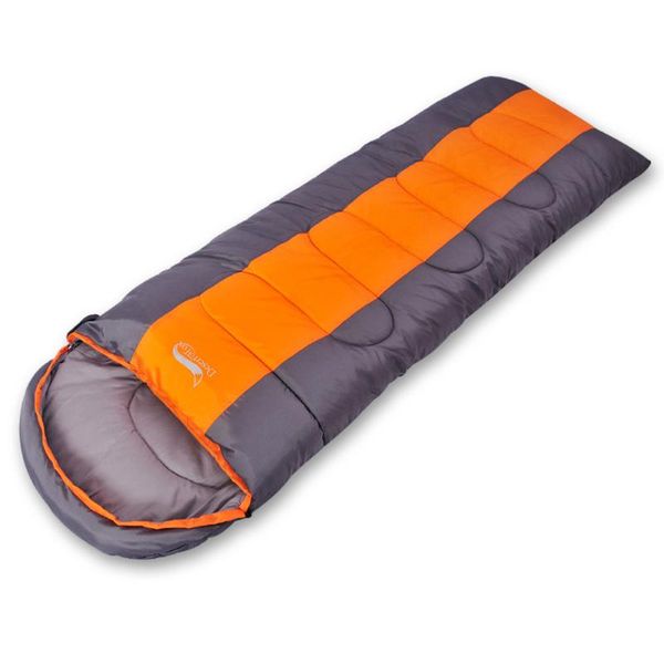

camping sleeping bag lightweight 4 season warm envelope backpacking outdoor traveling hiking equipment bags