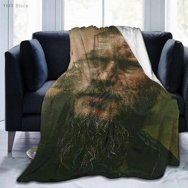 

blankets vikings 3d cartoon sherpa blanket warm super soft flannel office nap bedspread sofa bedding plush quilt plaids 291780828