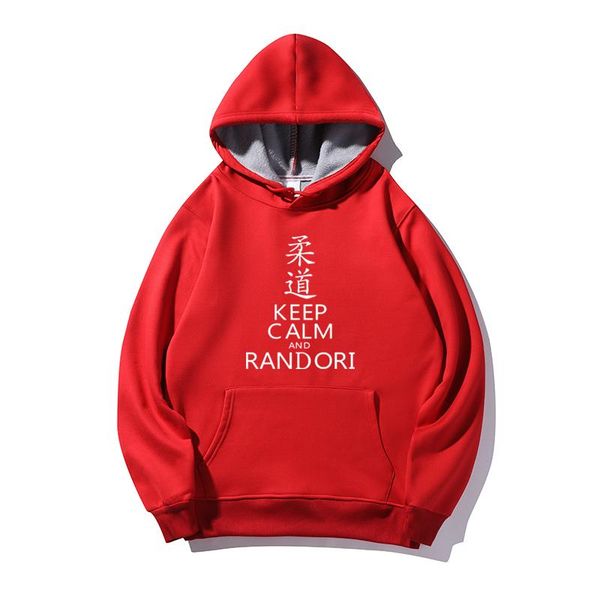 

women's hoodies & sweatshirts judo training creative printed women men fleece cotton casual pullovers camiseta hombre -40668, Black