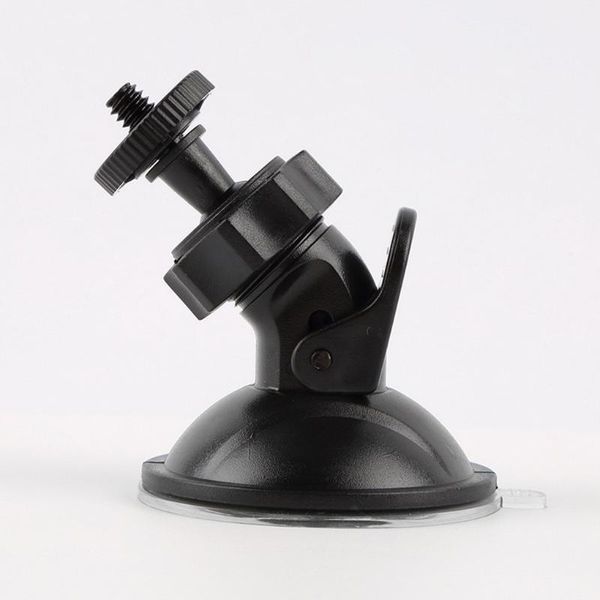 

cell phone mounts & holders car dvr holder dv gps camera stand mini suction cup mount tripod mobile