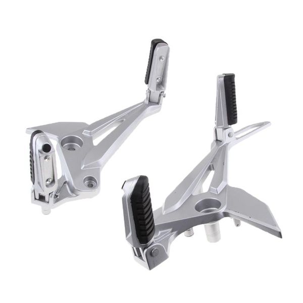 

pedals 2 pieces motorcycle foot rest footpegs for grom msx125