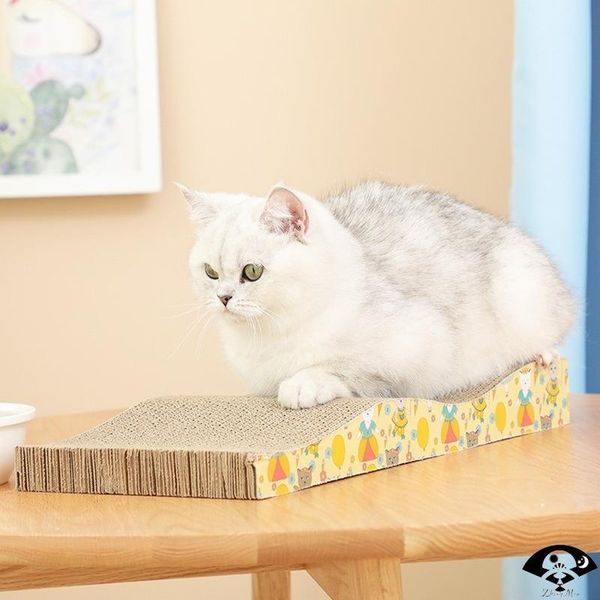 

cat toys corrugated paper mill pet catching a wholesale scratch board interactive catnip ball