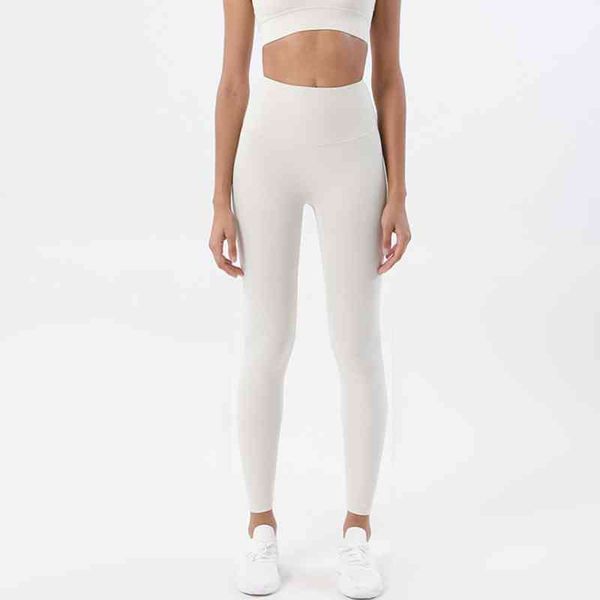 

vnazvnasi autumn new design high waist female yoga leggings suit soft and stretchy sports pants running wear outside sportswear, Black