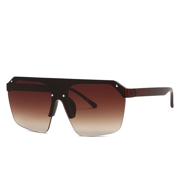 

aviator gradient lenses cool sunglasses men women vintage shades driving polarized male sun glasses fashion metal plank protection sunglass, White;black