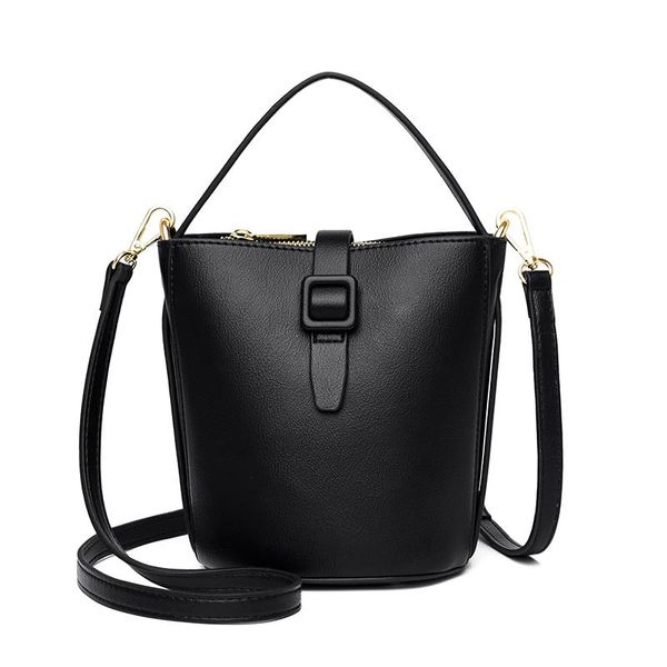 

evening bags leather luxury handbags women designer female croosbody for 2021 small casual tote ladies hand bucket
