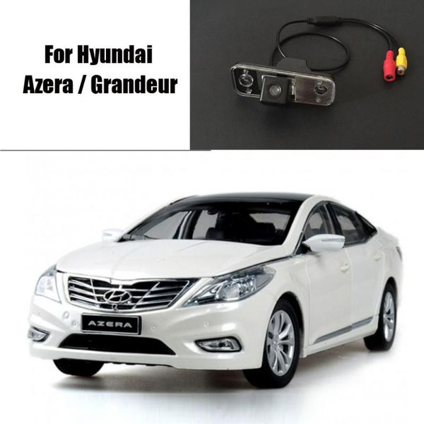 

car rear view cameras& parking sensors thecakes camera for azera / grandeur reversing park hd night vision water-proof wide angle