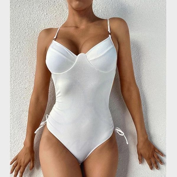 

one-piece suits one piece bikini swimwear women push up swimsuit bathing suit biquini swimming for maillot de bain femme