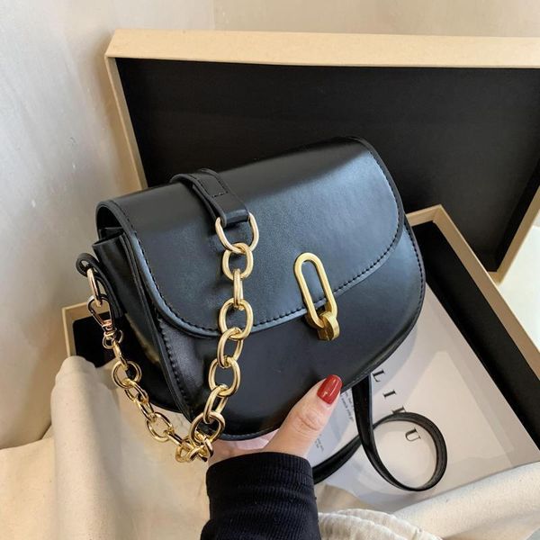 

evening bags small square for women fashion messenger bag 2021 chains girl's handbag casual lady shoulder cross body female