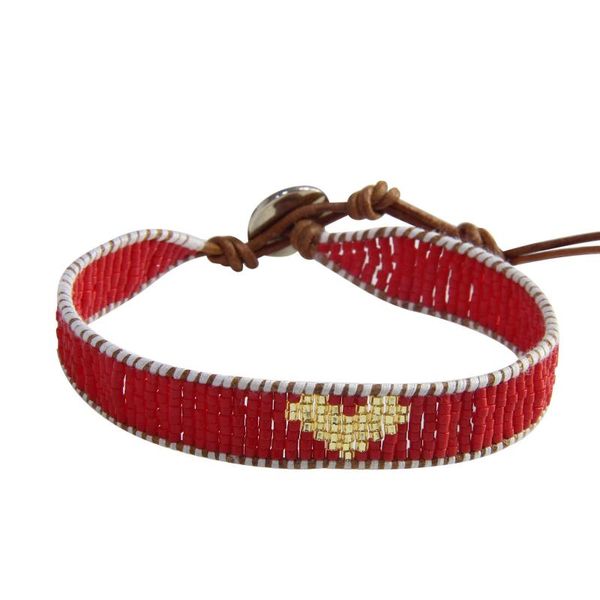 

bohemia miyuki beads bracelets 2021 female charm jewelry gift gothic style chain club crystal seed, Golden;silver