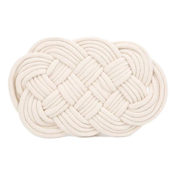 

mats & pads weave cup mat pad for kitchen cooking dinning cafe