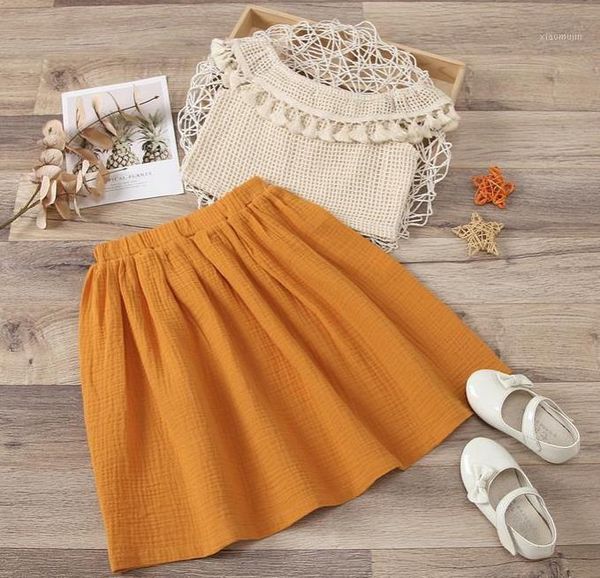 

clothing sets summer sweety girl set short sleeve tassels fringed ruffle grid skirt suits children's, White