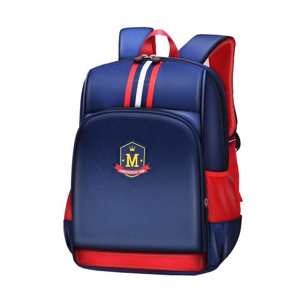 

school book bags student backpack british style space bag kids waterproof primary