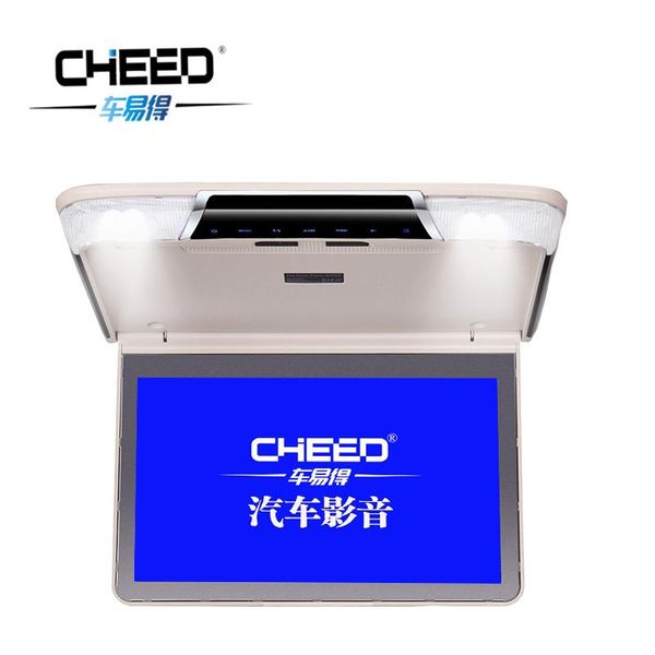 

player 11.6 inch full hd 1080p ips digital screen car roof monitor support usb/sd/hdmi/ir/fm transmitter/speaker display video