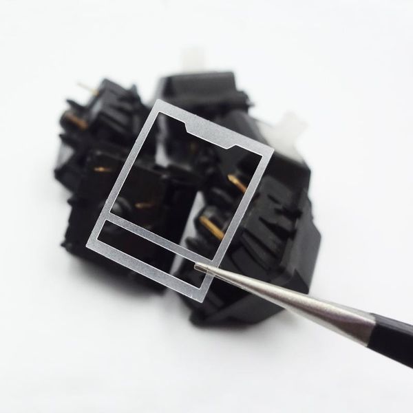 

switch film for mechanical keyboard htv+pc soft double layer keyboards