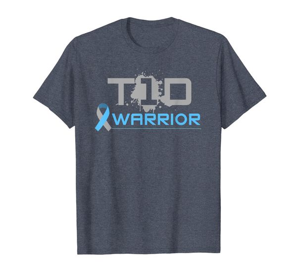 

cure diabetic t shirt funny type 1 one warrior hope gift, White;black