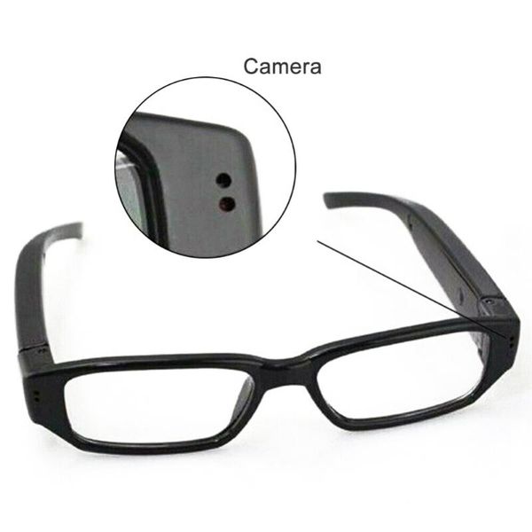 

mini cameras camera glasses 1080p hd video max 32gb memory card - eye with wearable camera(without sd card)