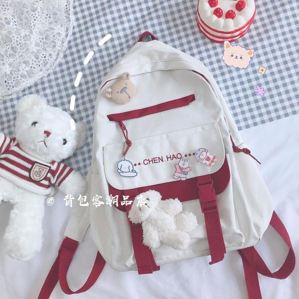 

backpack bags for women 2021 high mochila bolsa