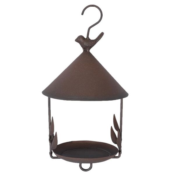 

other bird supplies feeder outdoor iron rainproof windproof hanging style for various pet birds feeding