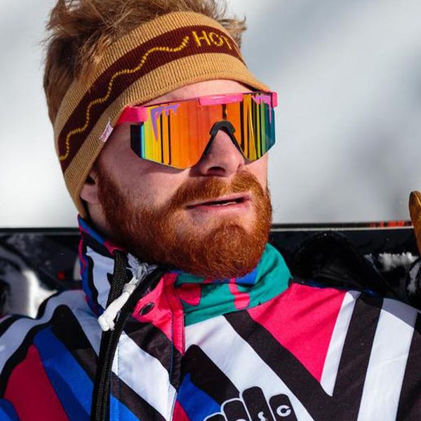 

sunglasses 2021 luxury mirrored green red blue lens pit viper polarized men sport goggle tr90 frame uv400 protection, White;black