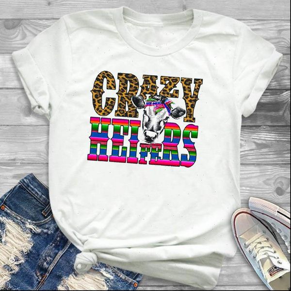 

graphic summer cartoon funny women t shirt crewneck casual fashion white tees