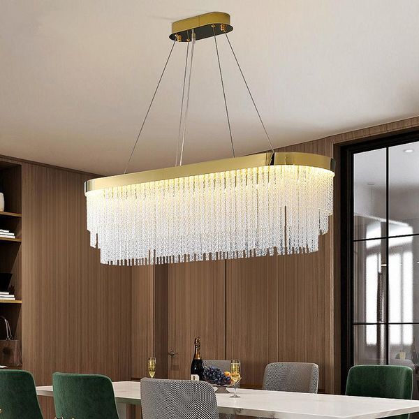 

chandeliers gold chandelier living room 2021 girl bedroom round hanging lamp dining for kitchen home decor indoor lighting