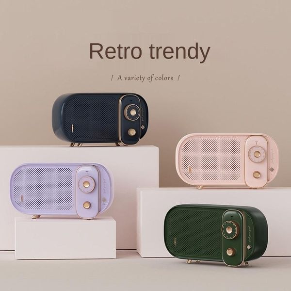 

mini speakers 21 selling portable bluetooth speaker 20w wireless bass outdoor subwoofer creative audio usb retro