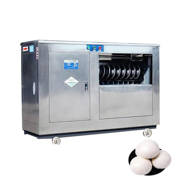 

food processors commercial dough cutting machine steamed bread divider cutter ball