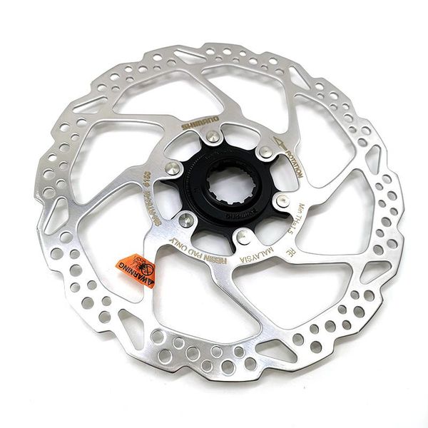 

bike brakes deore sm-rt54 160mm/180mm mtb centerlock disc brake rotor bicycle parts