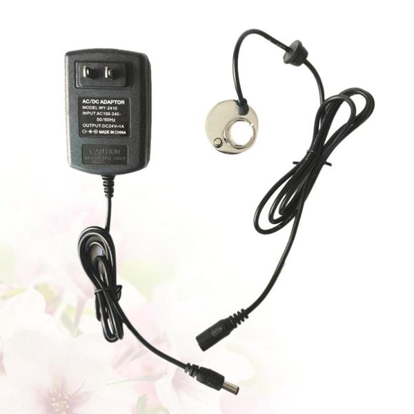 

watering equipments ultrasonic nebulizer water fountain pond atomizer mist maker for fish tank bonsai crafts coffee table aquarium with us p