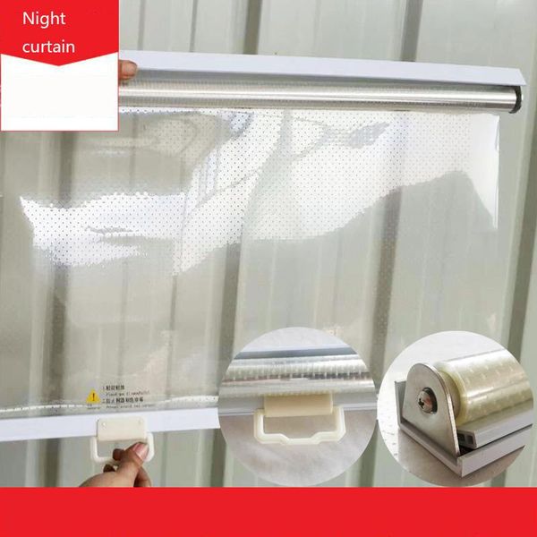 

blinds simple night curtain multi-size spring cover