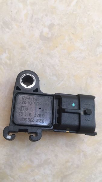 3 bar basınç haritası sensörü AG919F479AB 0261230309 FORD B-MAX C-MAX II Fiesta VI Focus III Galaxy Kuga II Mondeo IV 1 için.