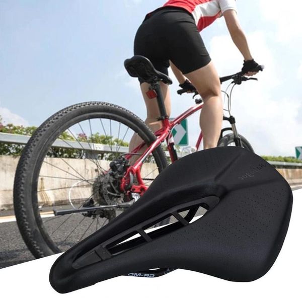 

bike saddles portable chic eco-friendly comfortable seat part bicycle soft for