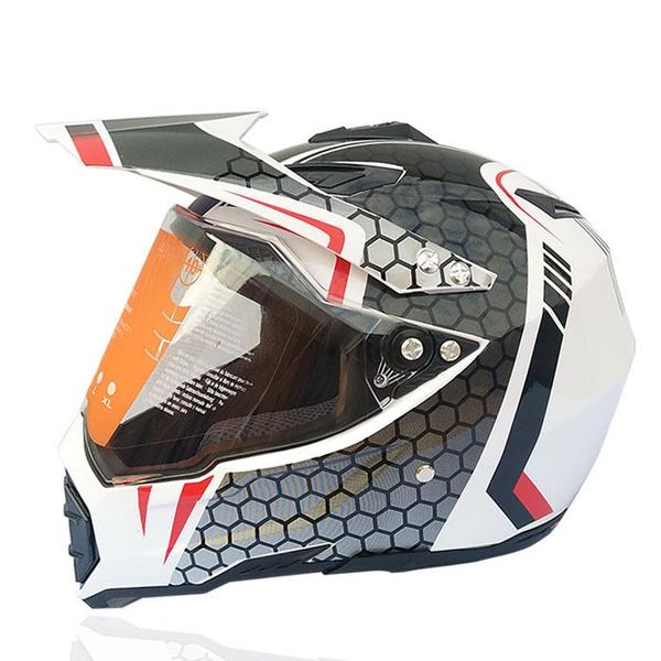 

professional motorcycle off-road helmet motocross full face 0408-30 helmets