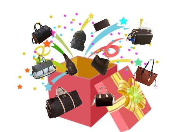

mystery box mix handbags surprise women bag shoulder bag colors send by chance purse gift