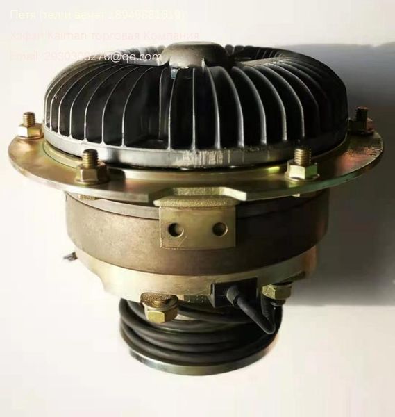 

parts german kassbohrer/setra fan clutch and bus coupling