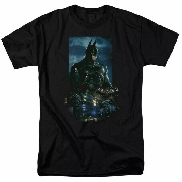 

batman batmobile t shirt licensed comic book tee black, White;black
