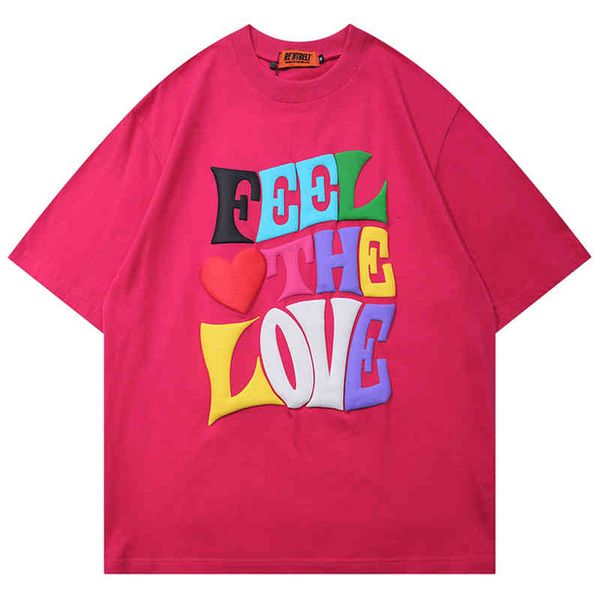 

men's t-shirts camiseta com estampa de letras para homem, camiseta manga curta, verÃ£o , tamanho gran, gola em o, kk7g, White;black