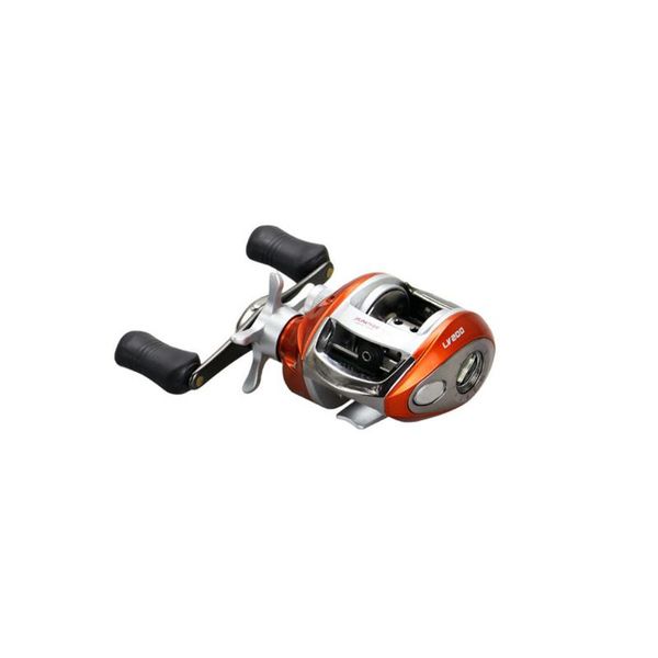 

baitcasting reels hyaena 2021 fishing reel 12+1bb ball bearings right/left 6.2:1 saltwater freshwater