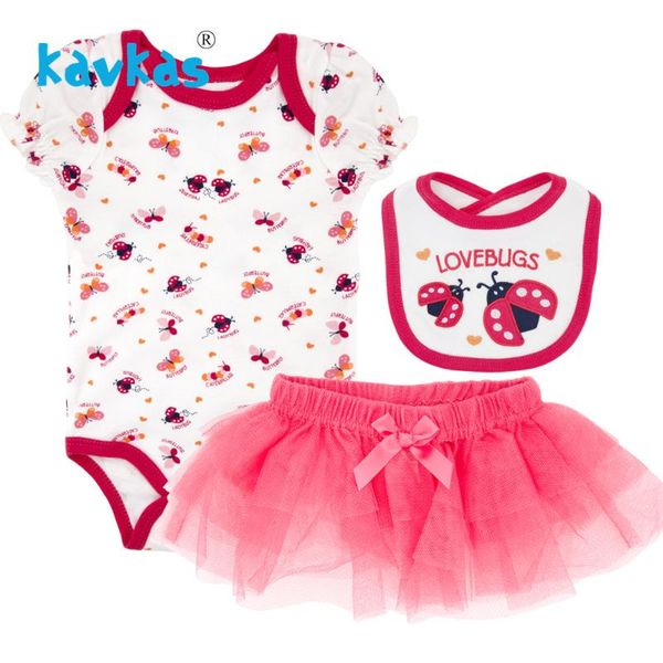 

clothing sets cute animals print summer clothes set baby girl boy costume bodysuit romper jumper skirt pants socks roupa de beb, White