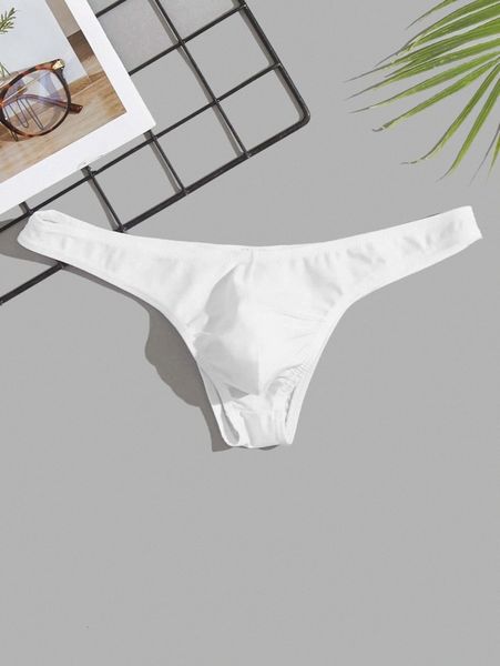 

men solid jockstrap b30y#, Black;brown