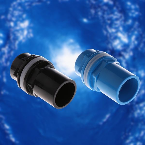 

aquarium inlet exhaust installation head water pipe connector 20/25/32/40/50 mm