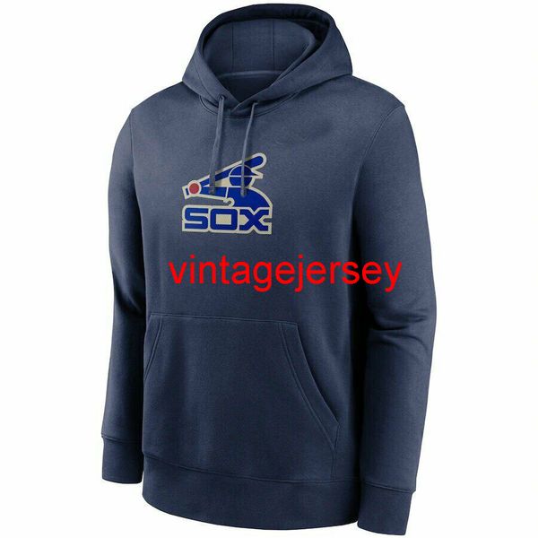 

chicago cooperstown collection mashup club hoodie s-3xl, Blue;black