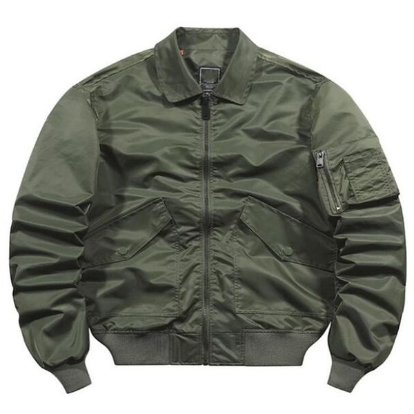 

men's jackets hip hop baseball streetwear military jacket men's brand slim outerwear casual bomber coats, Black;brown