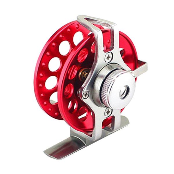 

ice fishing reels 2+1 ball bearing aluminum alloy smooth rock baitcasting