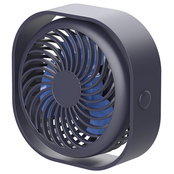 

electric fans 3 speed mini usb deskfan personal portable cooling with 360 rotation adjustable angle