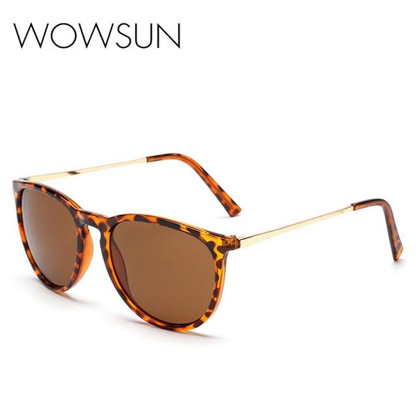 

sunglasses retro men's round ladies brand designer alloy mirror, White;black