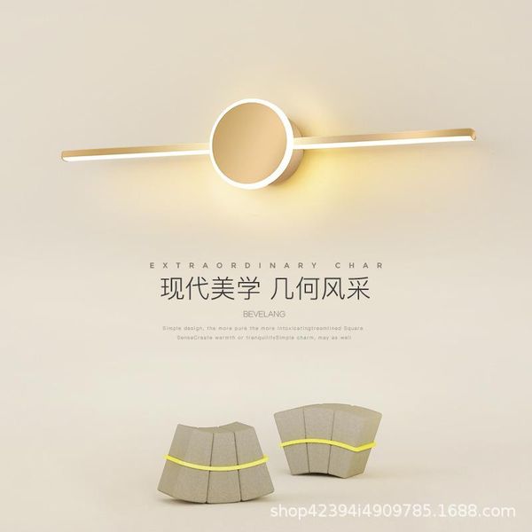 

modern led glass ball wall lamp bathroom light arandela espelho living room