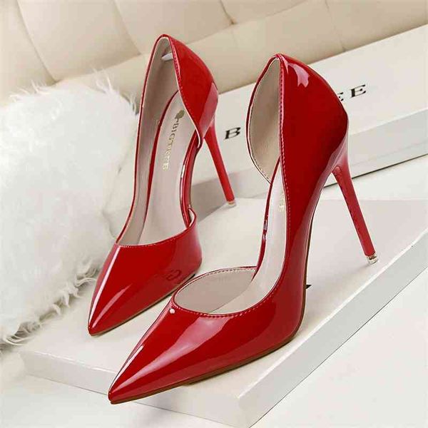 

sandals fashion .5cm super high heels women pumps thin heel classic white red prom wedding shoes 3vyl, Black